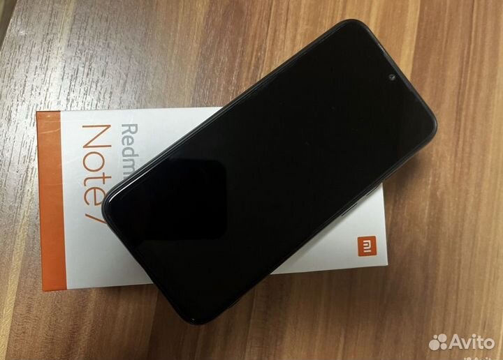 Телефон Xiaomi redmi note 7 3/32