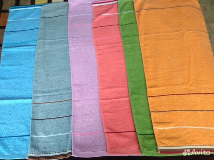 Полотенца махровые/обувь для сауны/парео бани