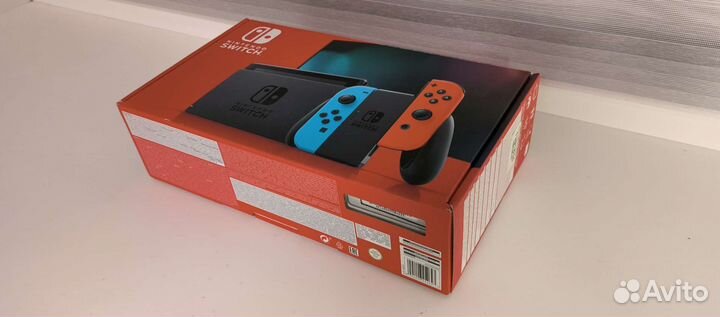 Nintendo Switch 2 рев Любые игры