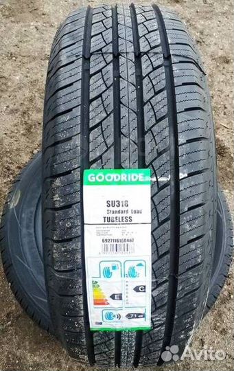 Goodride SU318 275/65 R17 115T