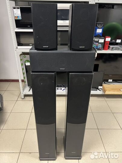 Домашний кинотеатр cortland sth-5500