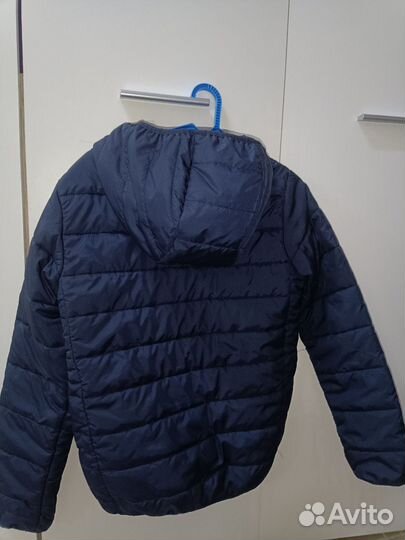 Куртка на мальчика демисезонная 158-164
