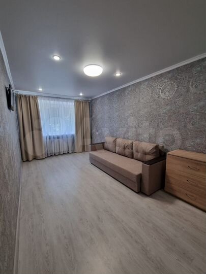 1-к. квартира, 35 м², 3/5 эт.