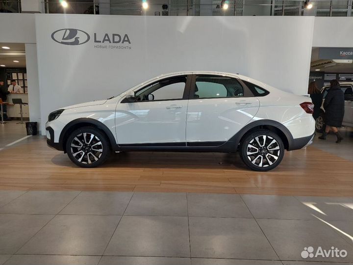 LADA Vesta 1.8 CVT, 2024