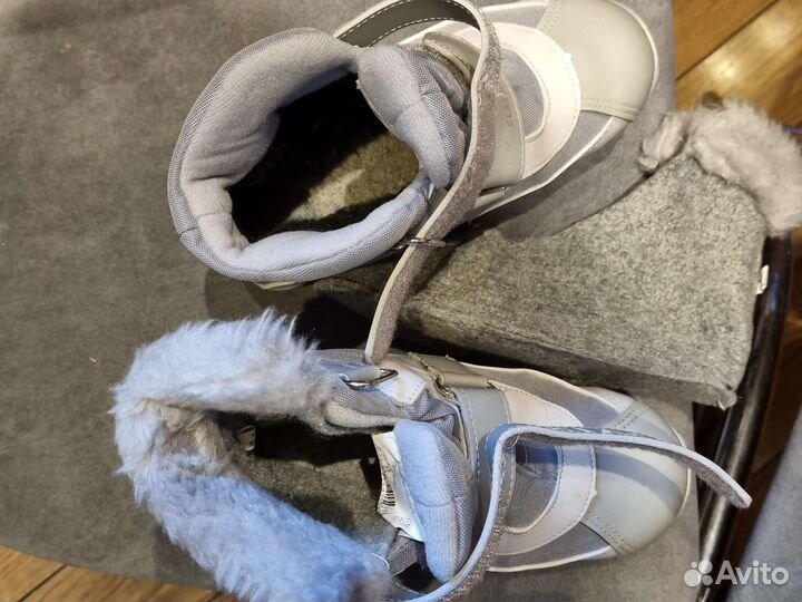 Ботинки для беговых лыж