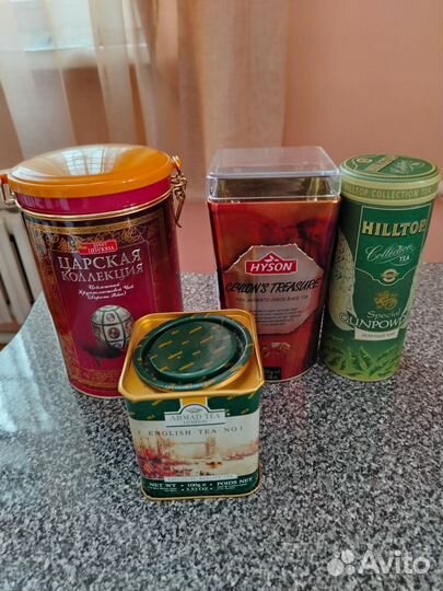 Жестяные банки