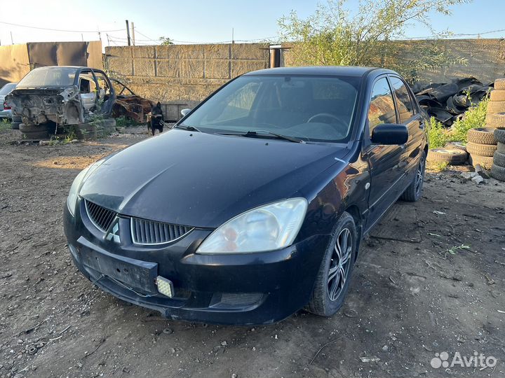 Разбор Mitsubishi Lancer 9