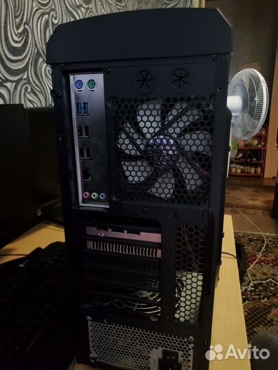 Игровой пк