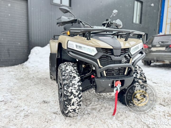 Bizon YK450L EPS усилитель руля с птс