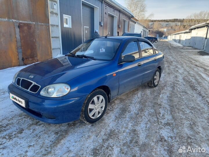 ЗАЗ Chance 1.5 МТ, 2011, 142 000 км