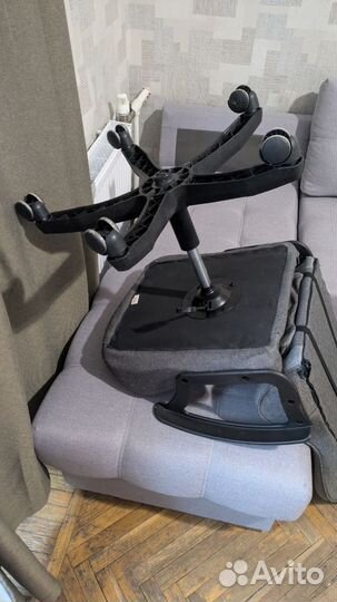 Компьютерное игровое кресло (б/у)