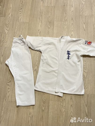 Кимоно каратэ 134+