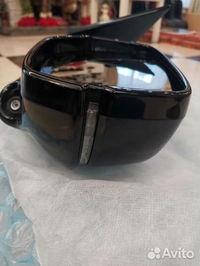 Зеркало правое с камерой Аккорд 9