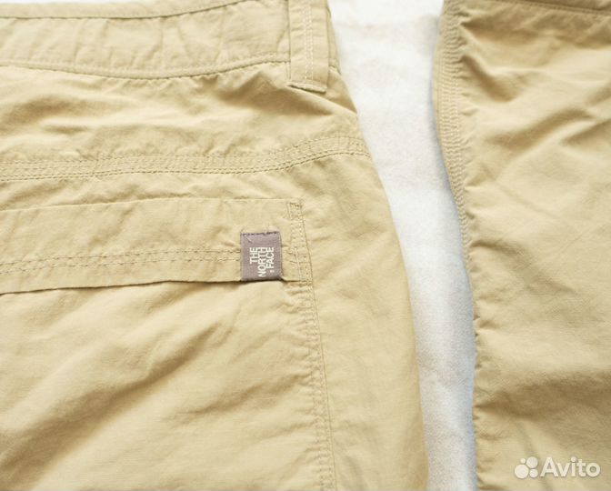 The North Face 36 short треккинговые брюки 2в1