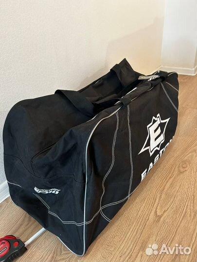 Хоккейный баул сумка Easton Synergy EQ10 черная