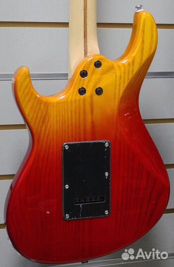 Электрогитара, цвет санберст Cort G200DX JSS