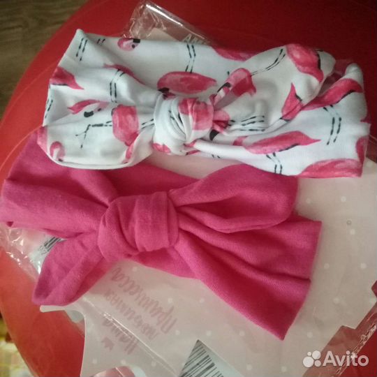 Повязки детские