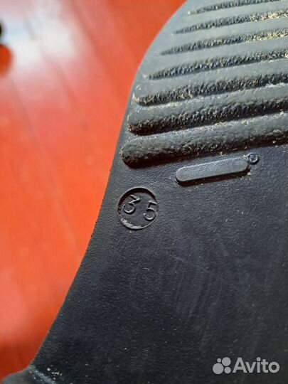 Продам зимние сапоги для конного спорта