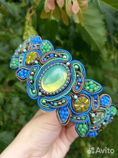 Ободок на голову