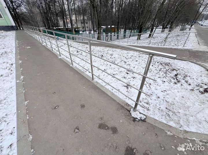 Перила на заказ