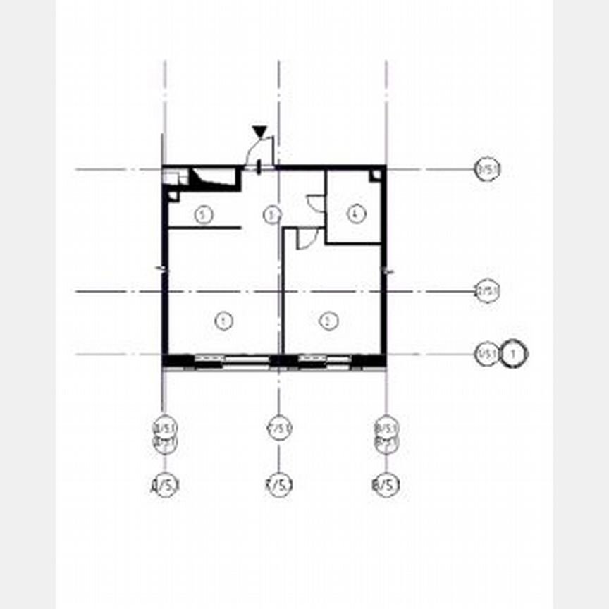 1-к. квартира, 43,2 м², 12/19 эт.