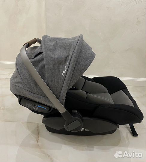 Автокресло nuna arra