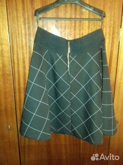 Элегантная юбка, размер 46