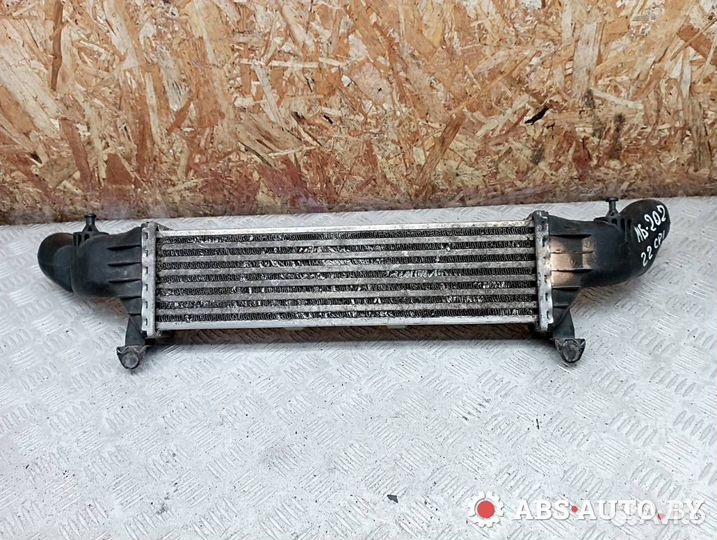 Интеркулер Mercedes-Benz C-Класс W202/S202 рест