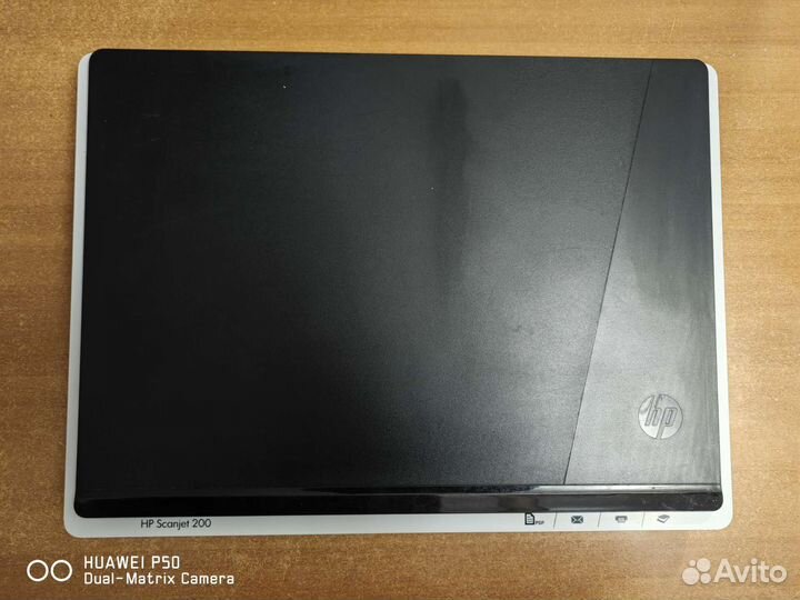 Сканер HP