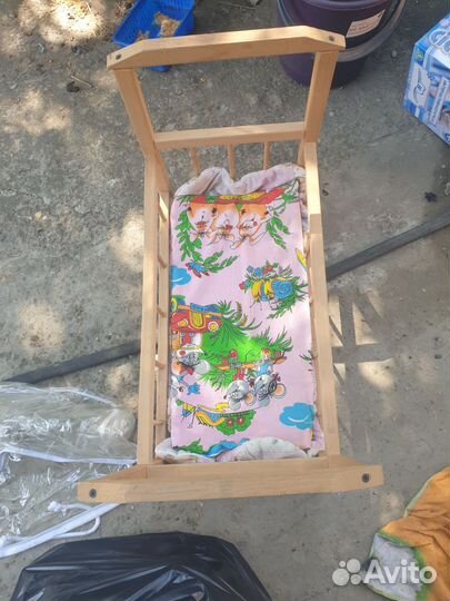 Игрушки для девочек пакетом