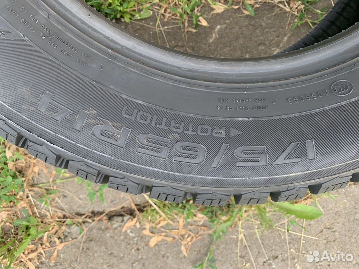 Nokian Tyres Hakkapeliitta 9 17.5/65 R14