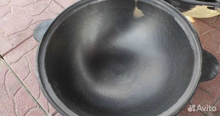 Казан (8-50 литров ) + доставка