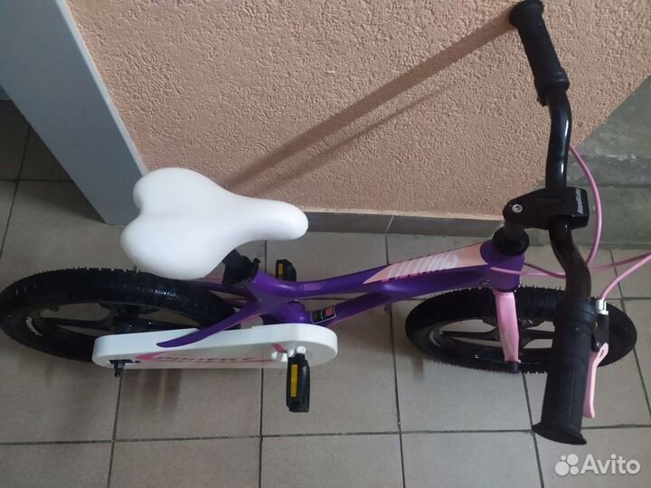 Велосипед Royal Baby Space Shuttle 16