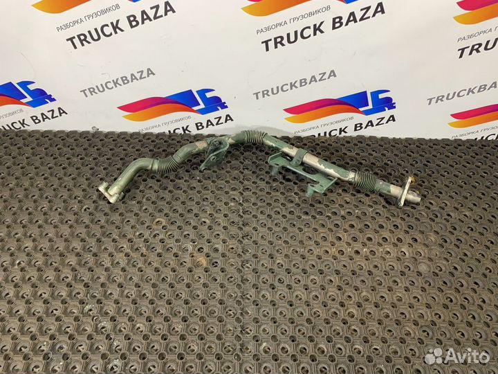 Трубка системы рециркуляции (EGR) Volvo FH