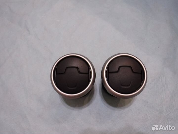 Дефлектор воздуховода боковой Qashqai J10 / Кашкай