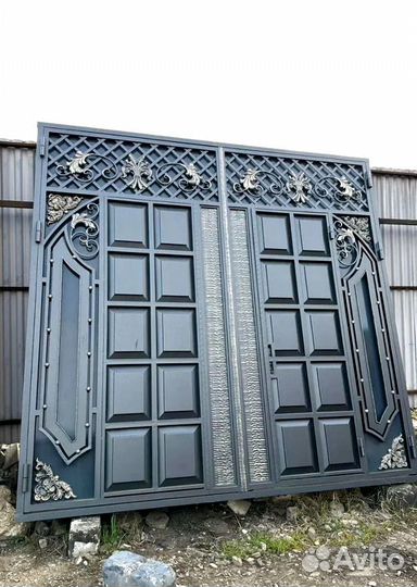 Современные Ворота в Махачкале