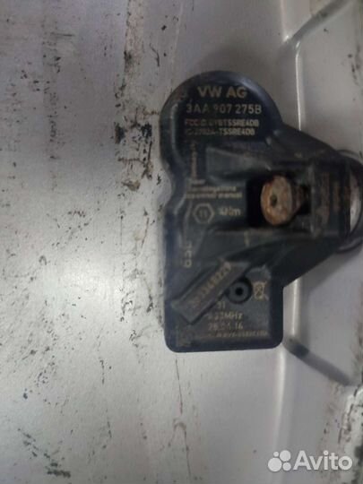 Литые диски р16 5х112 Volkswagen Tiguan оригинал