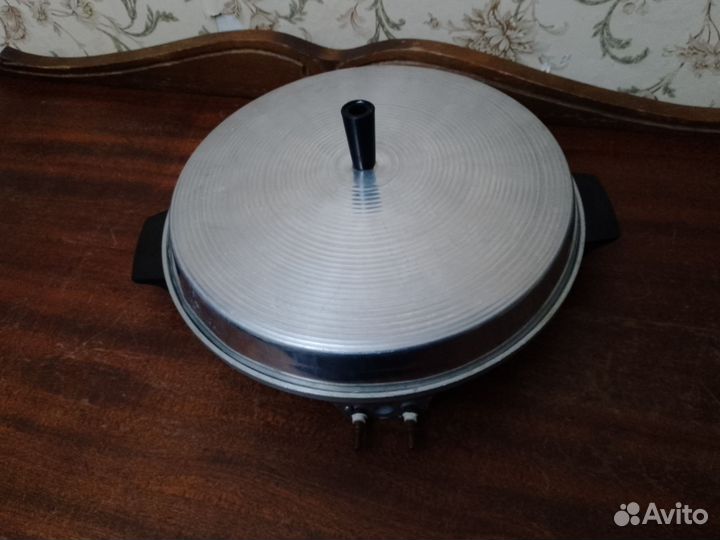 Электросковорода Волга СССР