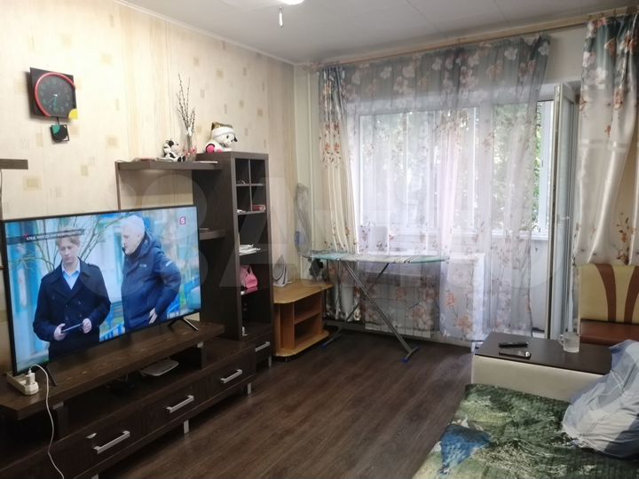 2-к. квартира, 45 м², 2/5 эт.