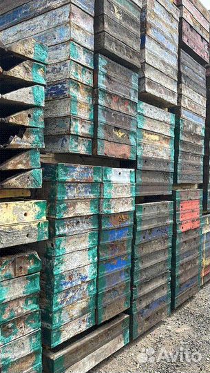 Опалубка стеновая