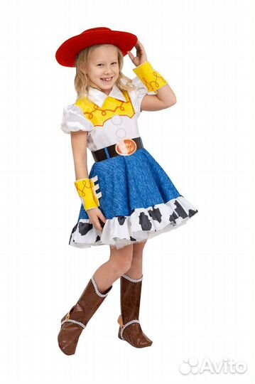 Карнавальный Костюм 9032 к-22-28 