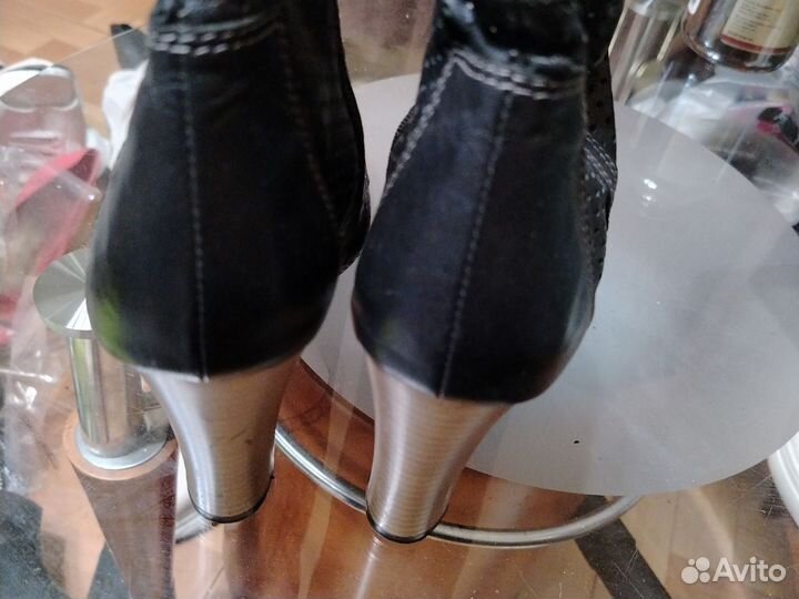 Ботильоны женские 40 размер