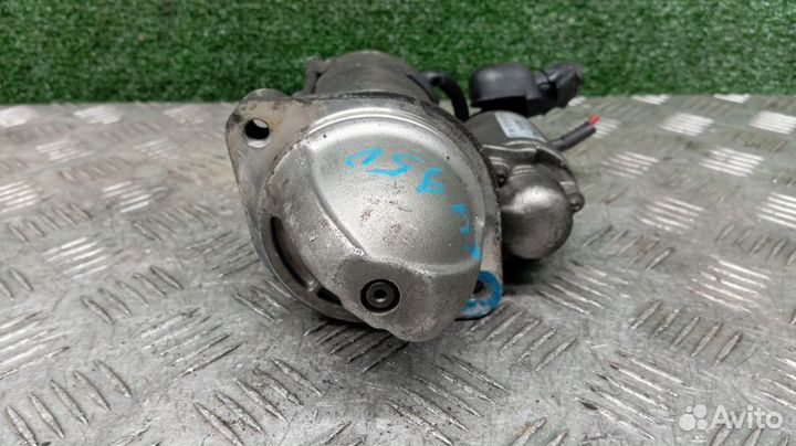 Стартер Ssangyong Actyon