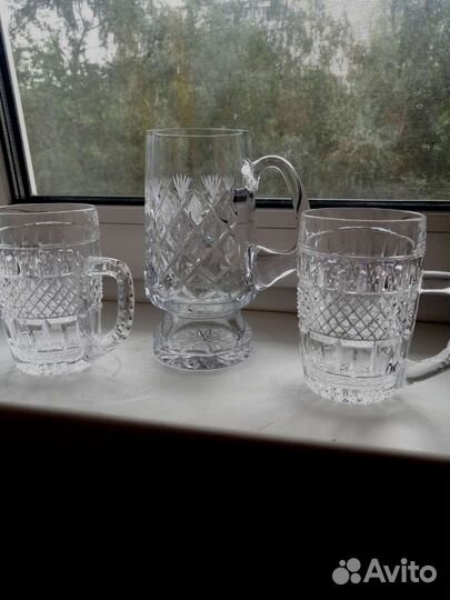 Пивные кружки чсср