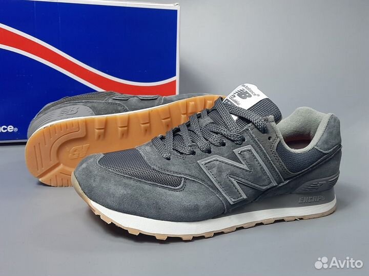 Кроссовки мужские летние new balance 574