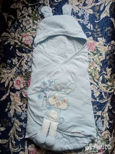 Конверт на выписку