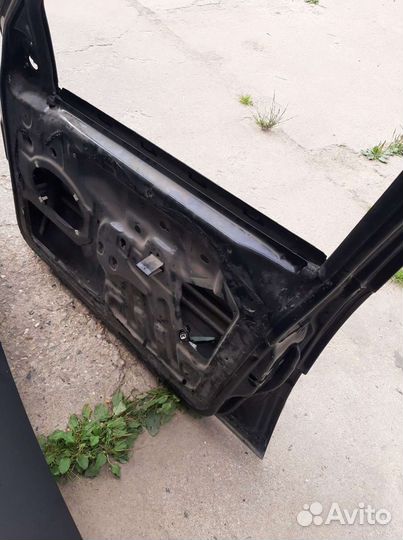 Дверь джип wj 2003