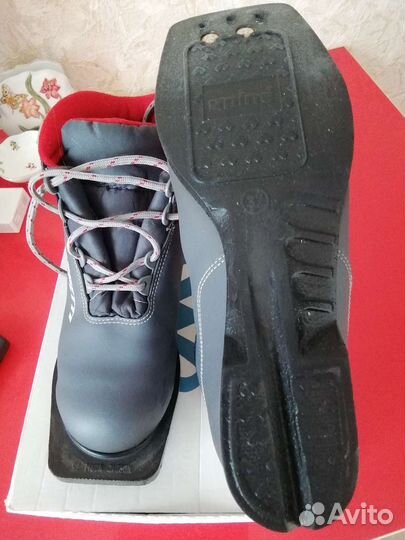 Лыжные ботинки Marpetti