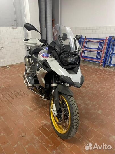 Мотоцикл BMW R1250Gs