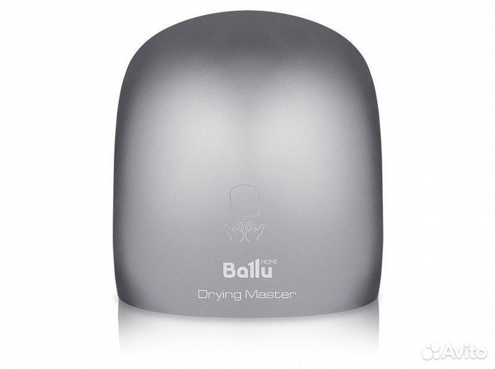 Сушилка для рук Ballu bahd-2000DM Silver